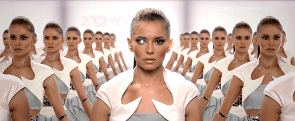 Mind Control Directed Entirely at The Female