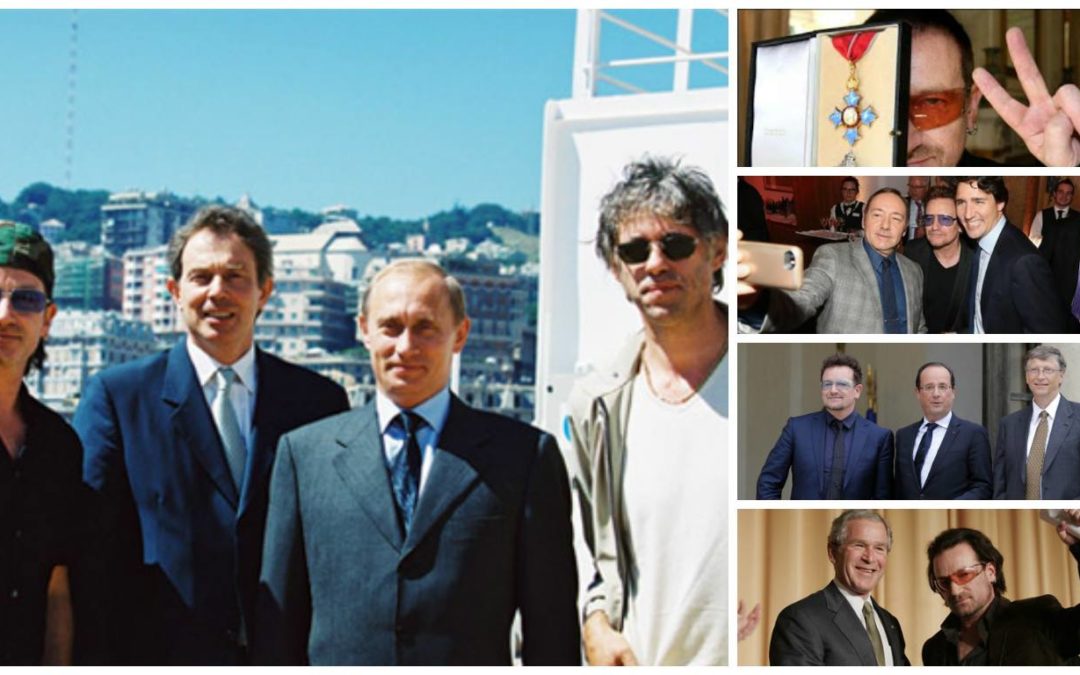 Remember LIVE AID? Financial Aid For Africa? Anything Change?