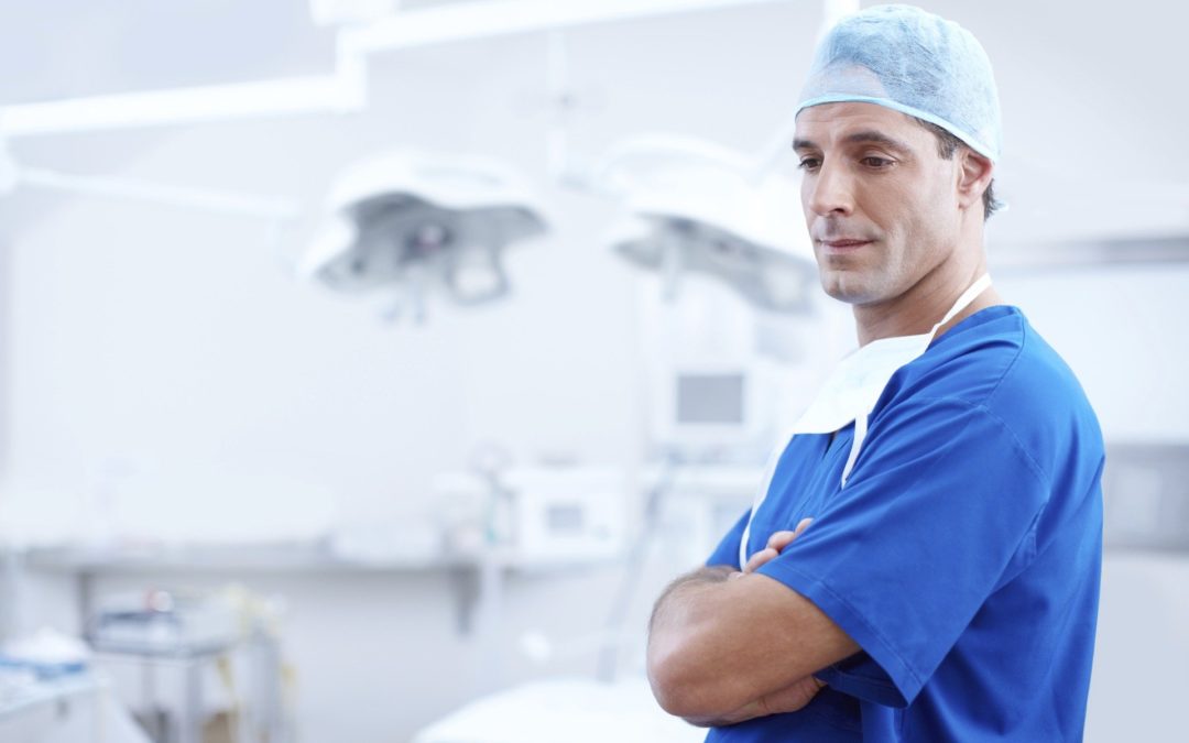 Why Is This Doctor Injecting Himself With Blood From an AIDS Patient?