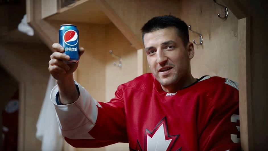 hockey pepsi