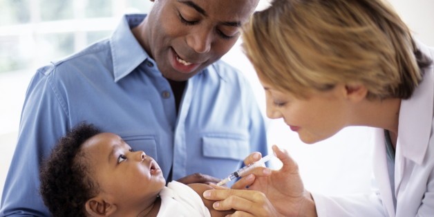 The Psychology Behind The Vaccinating Parent