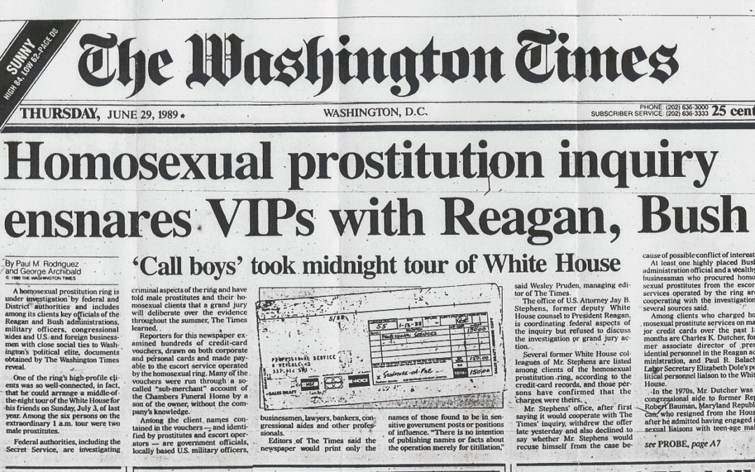 Government and Elite Pedophile Activity Explained