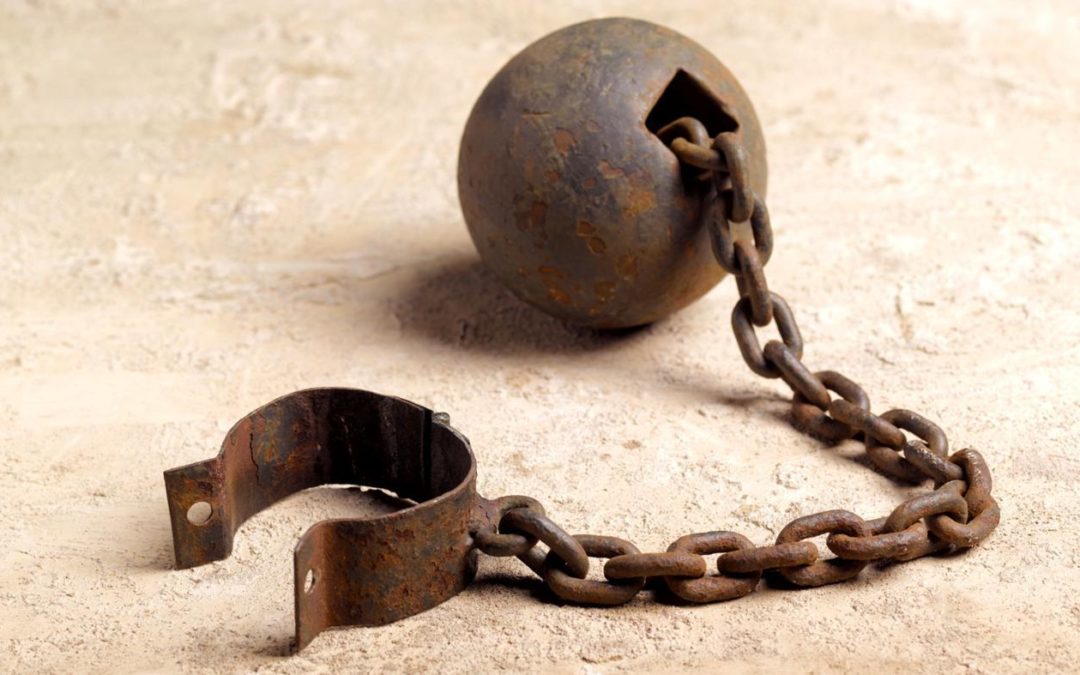 Slave Code – The Secrets Hidden In The English Language