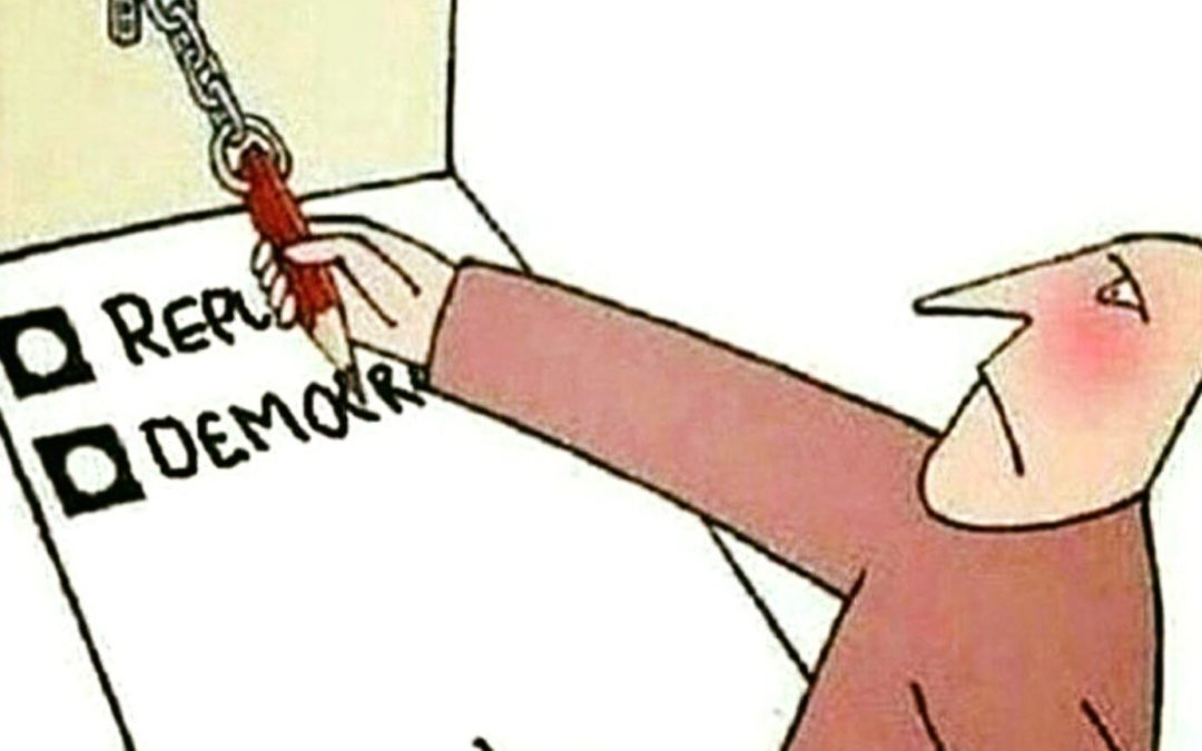 The Difference Between Free Will and Freedom