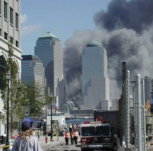 Magic, 9/11 and Ancient Sorcery
