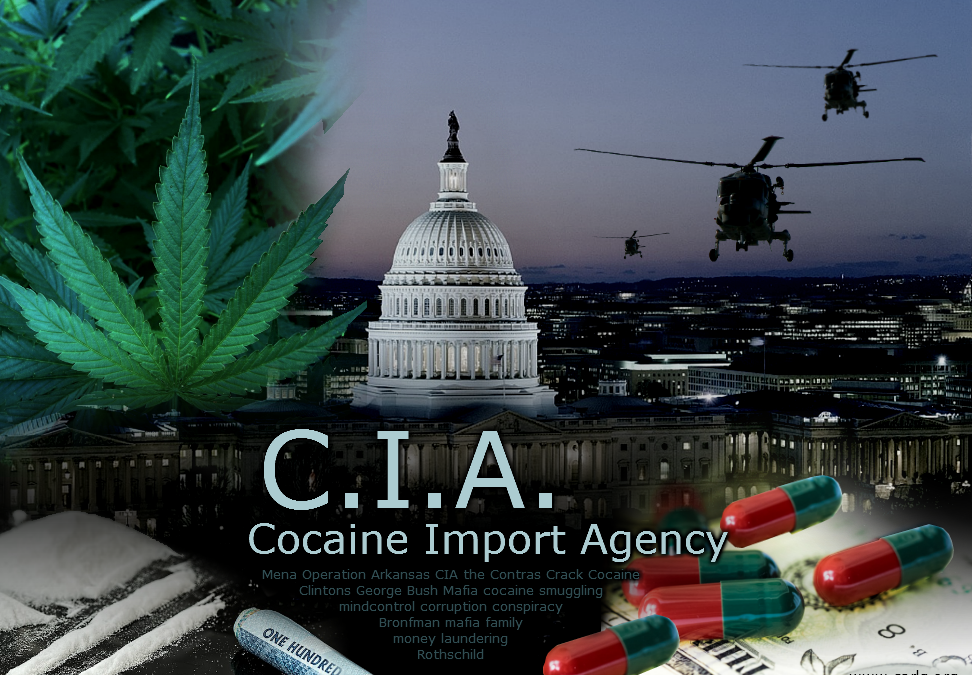 Government – The Primary Supplier of Cocaine