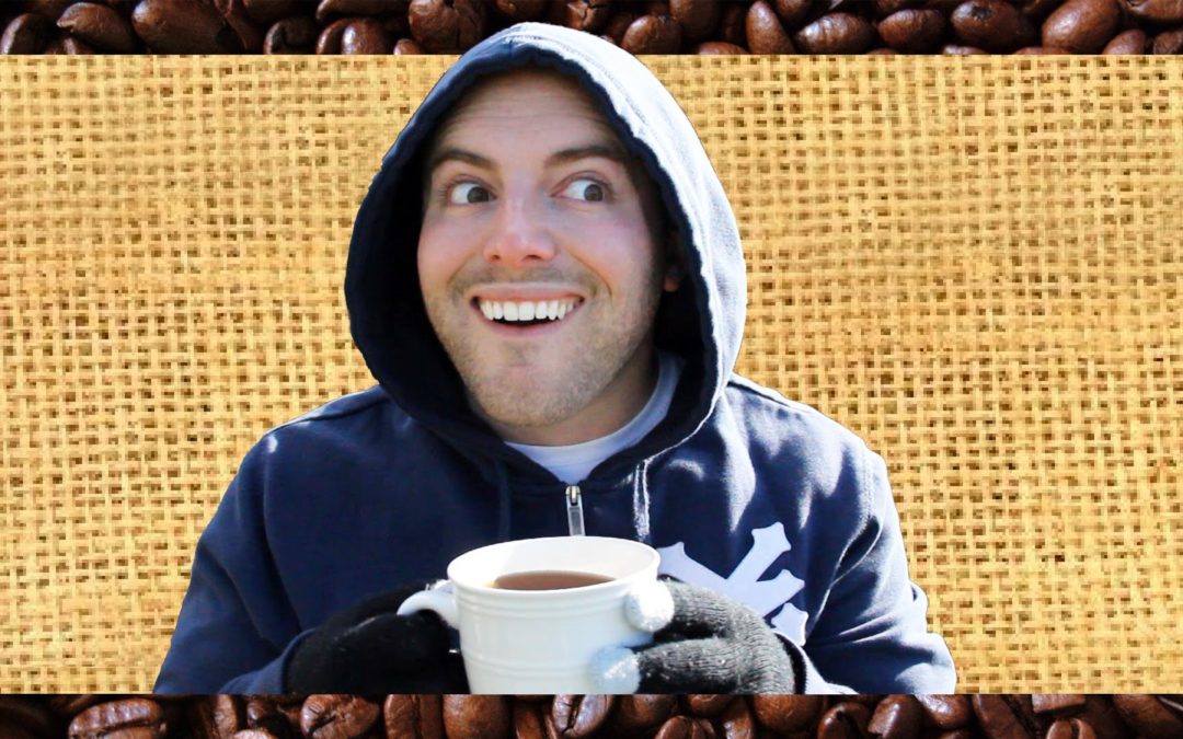 The Story of Caffeine and Half a Brain
