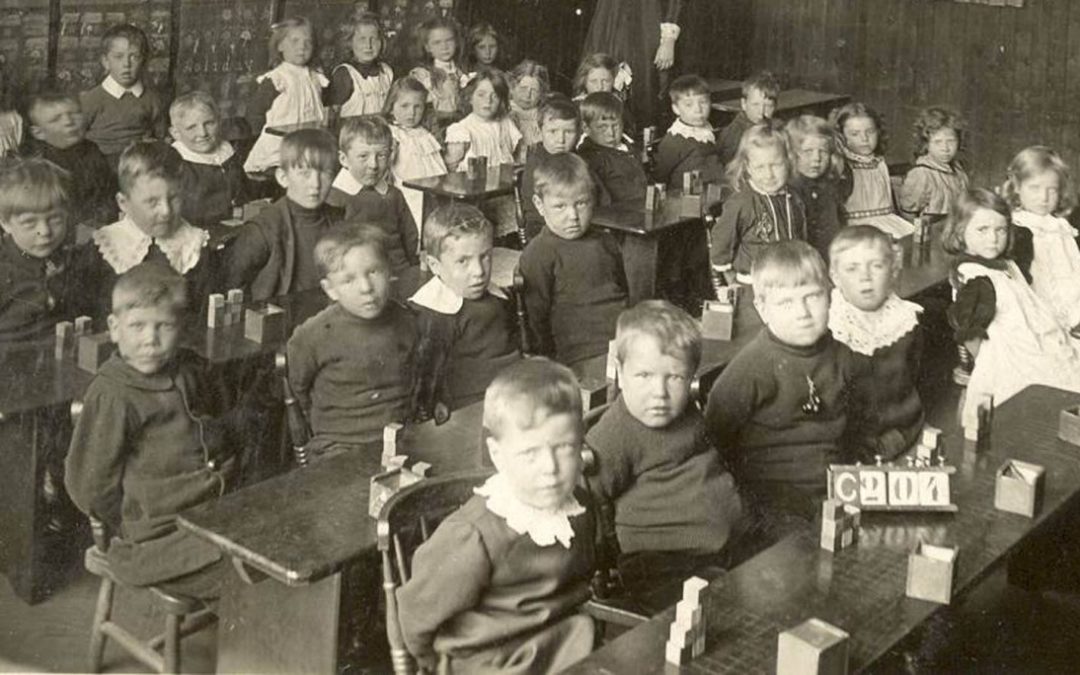Where Did Forced Government Schooling Start?