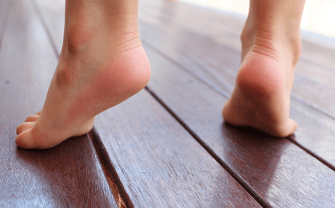 Children on the Autism Spectrum and Toe Walking