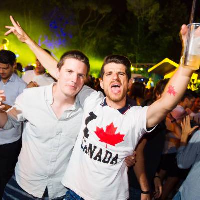 Canada Set To Collapse Under Chemical and Moral Dysfunction
