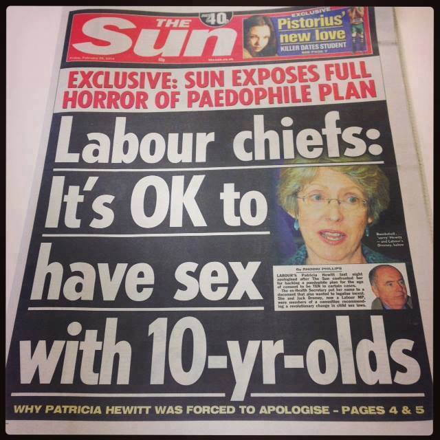 Government and Big Business Pedophiles Gone Wild