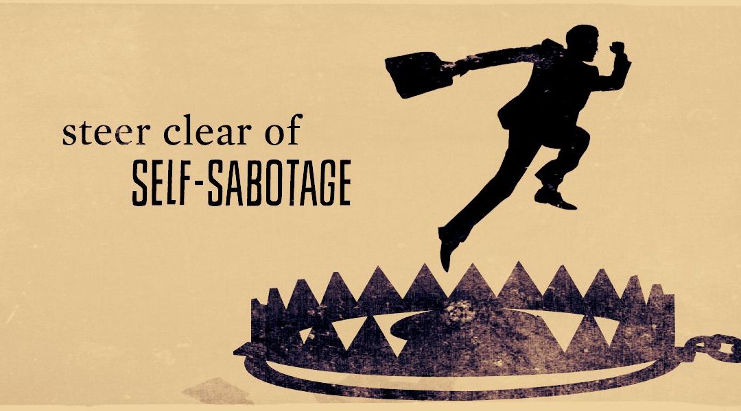 The Self Saboteur, The Gym and Your New Years’ Resolution in 2018