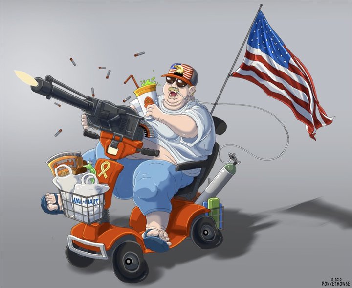 The Communism as Freedom Trick