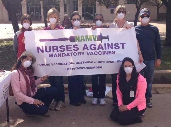 Masks for Unvaccinated Nurses…….What’s We’re Not Told