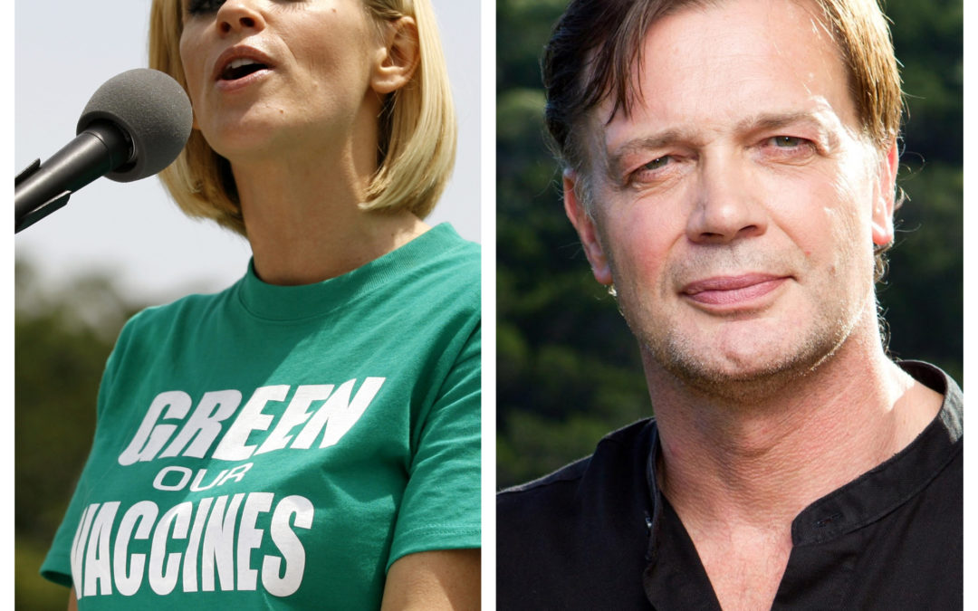 Andrew Wakefield, Jenny McCarthy, Vaccines and Autism