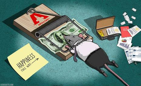 The Society Trap and How To Make It Better