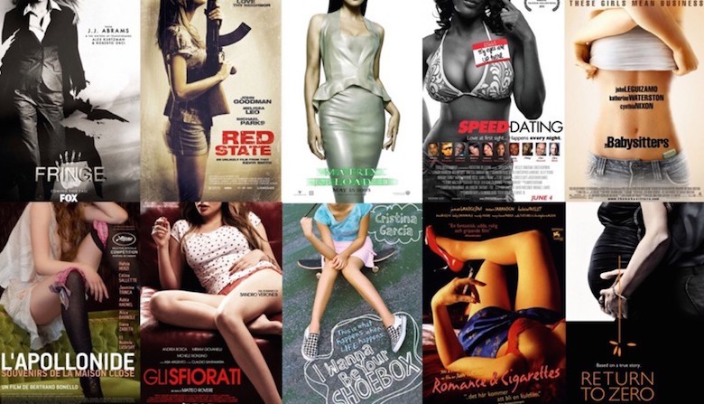 Women Advertised As Orgasm Receptacles for Men…….What’s The Agenda?