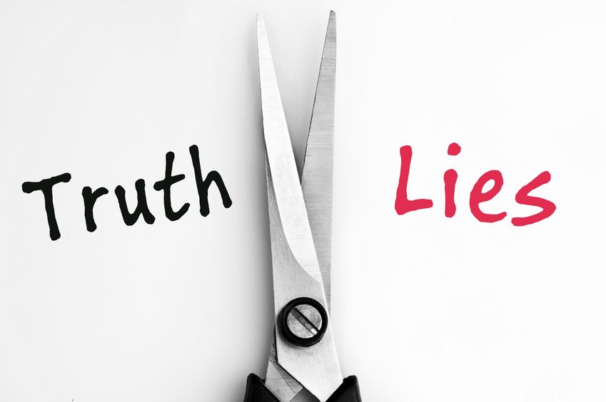 The Lies That Support The Lies………….And The Guilt Complex