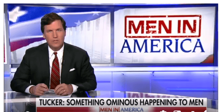 men in america
