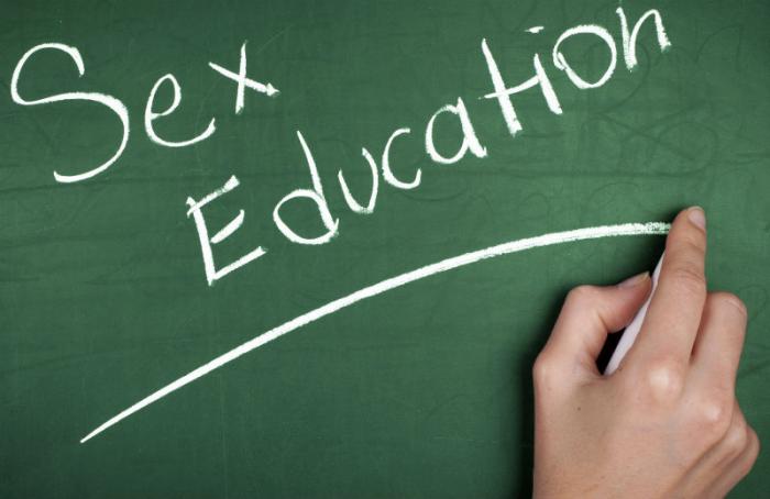 Sex Ed Curriculum Raising Some Red Flags………