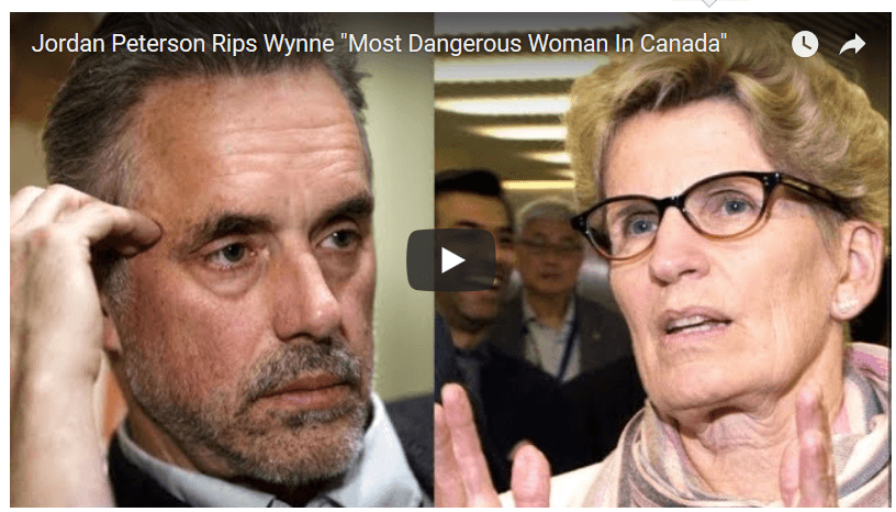 Ontario Government After The Children…….