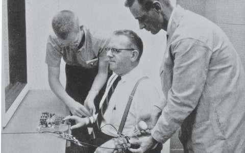 The Milgram Experiment – Can You Be Programmed To Kill Another Person?