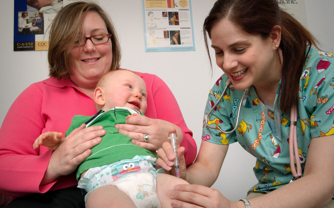 How Mothers Are Taught To Stand Down As Science, Medicine and Government Destroy Their Children