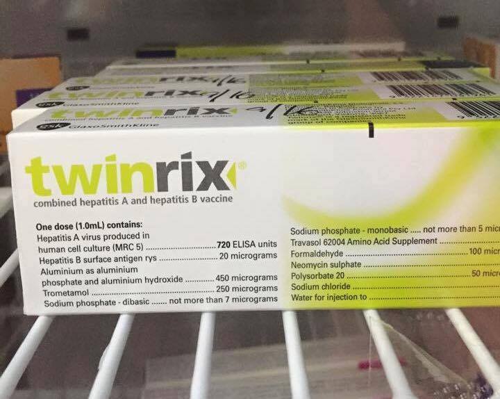 Don’t Forget Your Toxic Vaccine Before You Go Down South