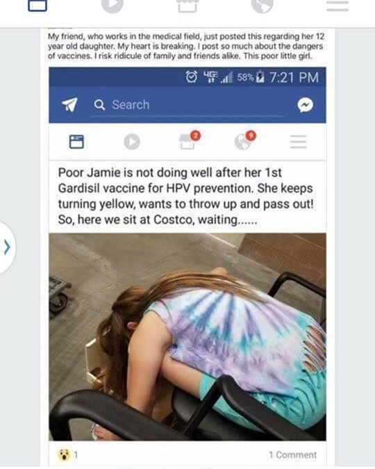 Why People Vaccine Poison Their Own Children