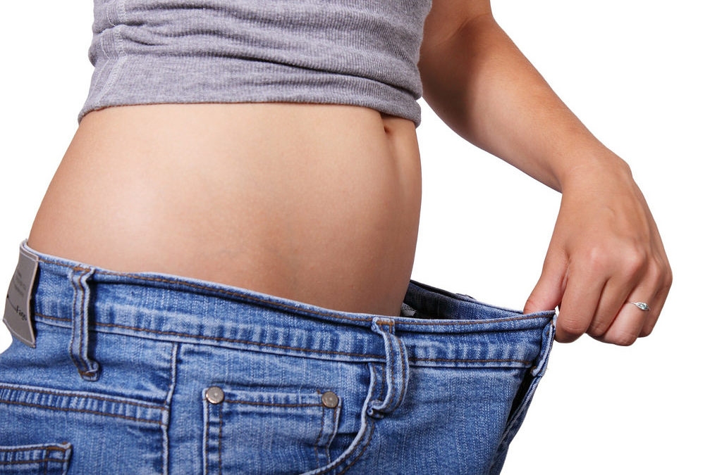 Stubborn Fat or Cellulite Around The Waist? Check Your Mouth For This…