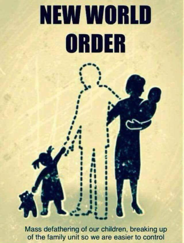 fatherless agenda