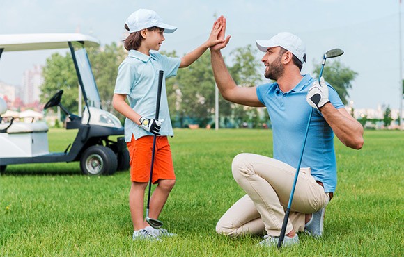 Why Charity Golf Tournaments For Children…. Fail The Children