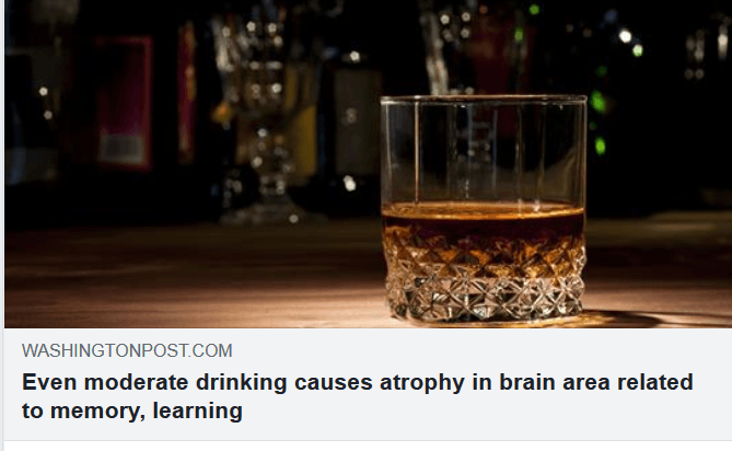 Here’s Why They Want You To Drink……But Not to Drink and Drive