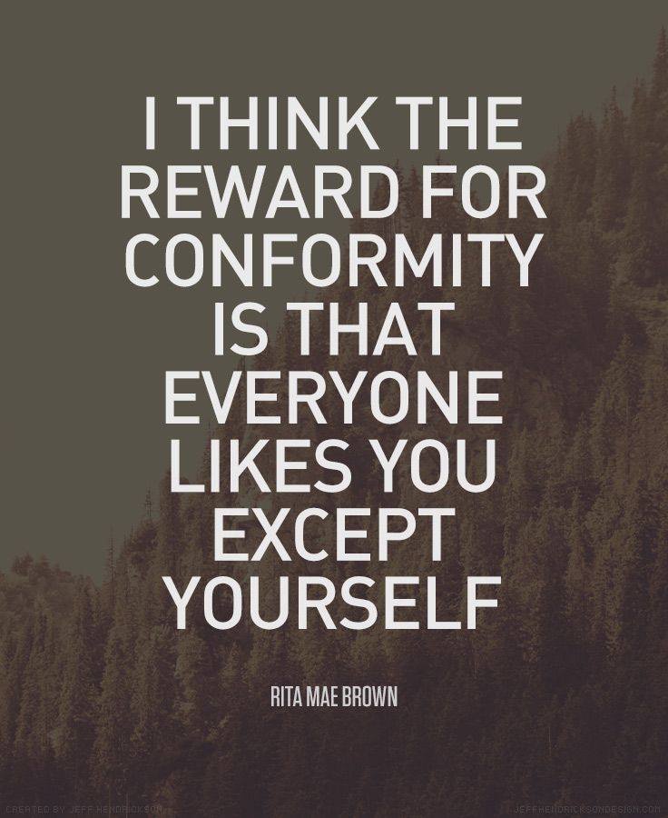 conformity 1
