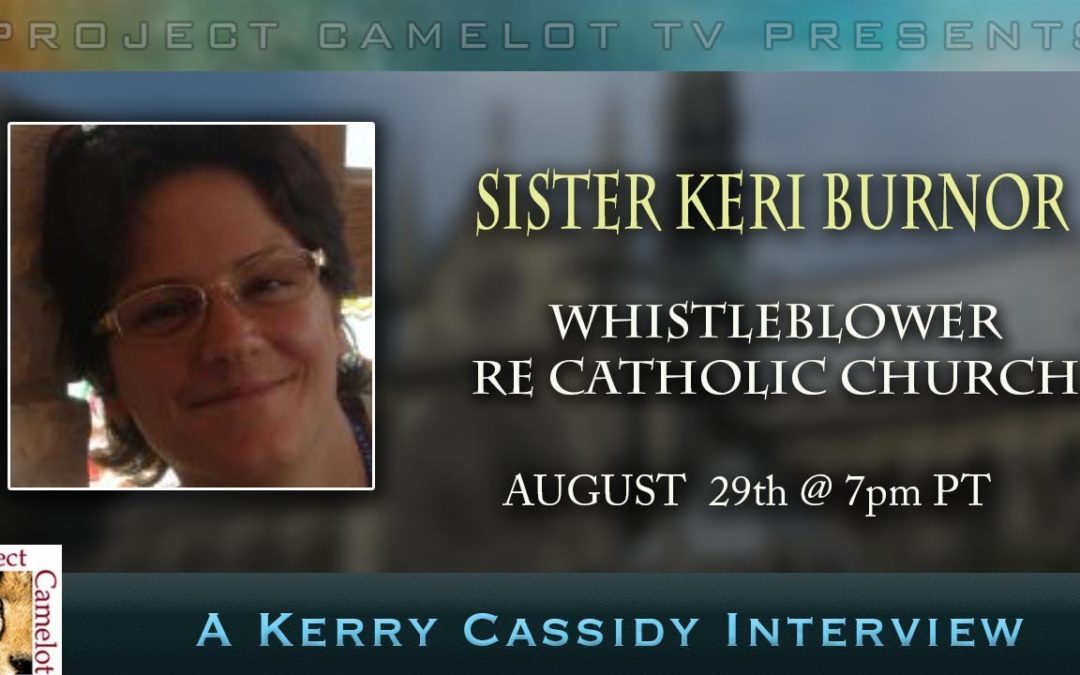 Catholic Church Whistle Blower……….