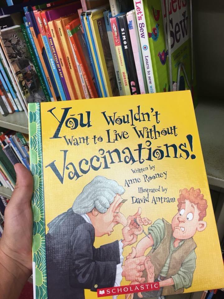 vaccines book