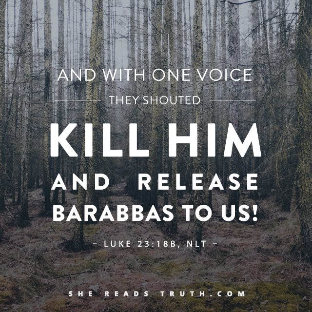 barabbas 22
