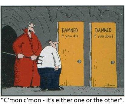 Double Bind Mind Control – Our Society’s Most Effective Method of Mind Control