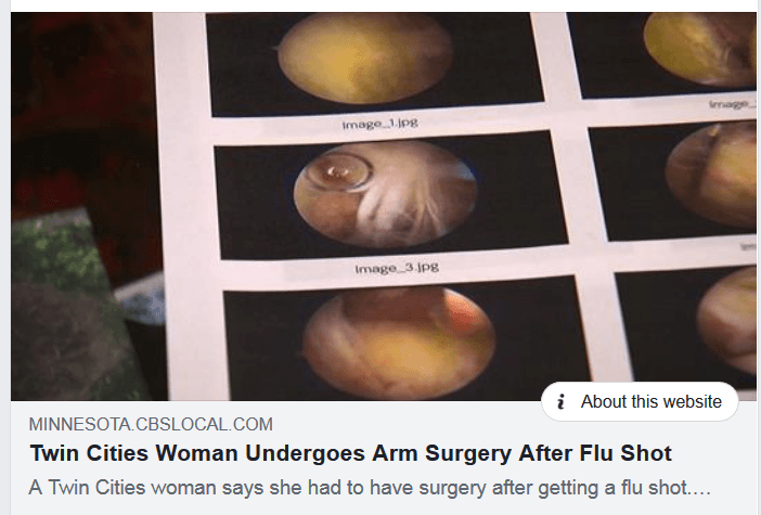 Flu Shot Mercury Crippling and Killing The Sheep……