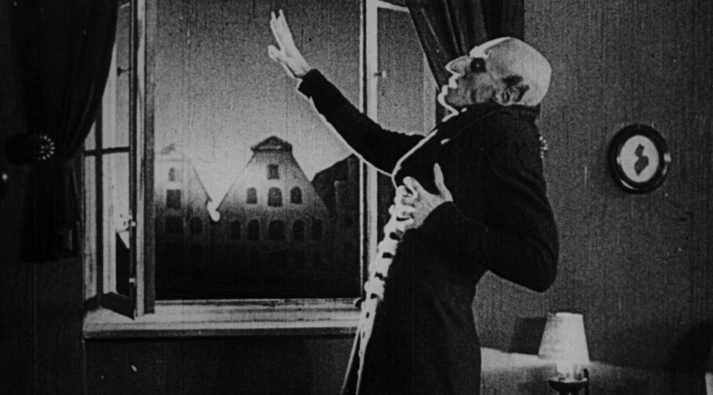 The Unfaithful Wife and How Vampires React To The Light