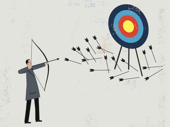 Try and Fail – The Endless Cycle of The Self Saboteur