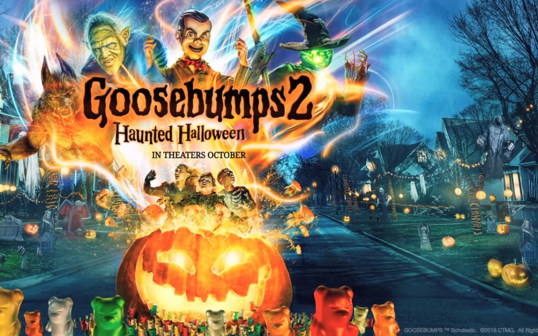 Illuminati Movie Review – Goosebumps 2