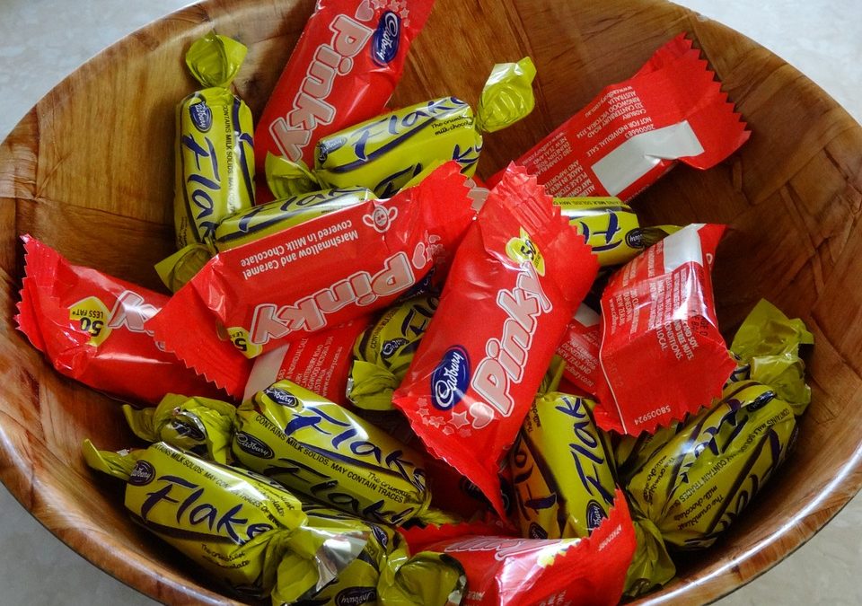 Poisoning The Children Every Halloween………