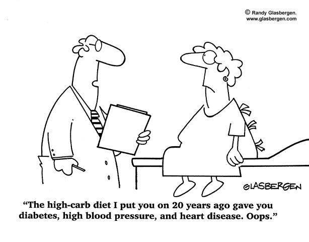 Is Ill Health A Chance Happening or A Orchestrated Agenda?