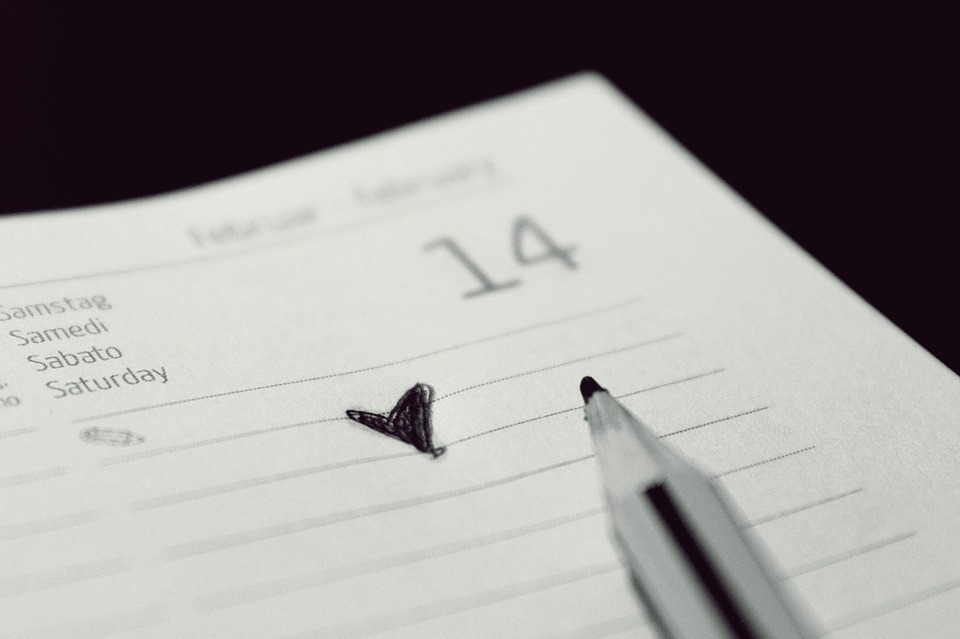 Self Sabotage and The Killer Calendar