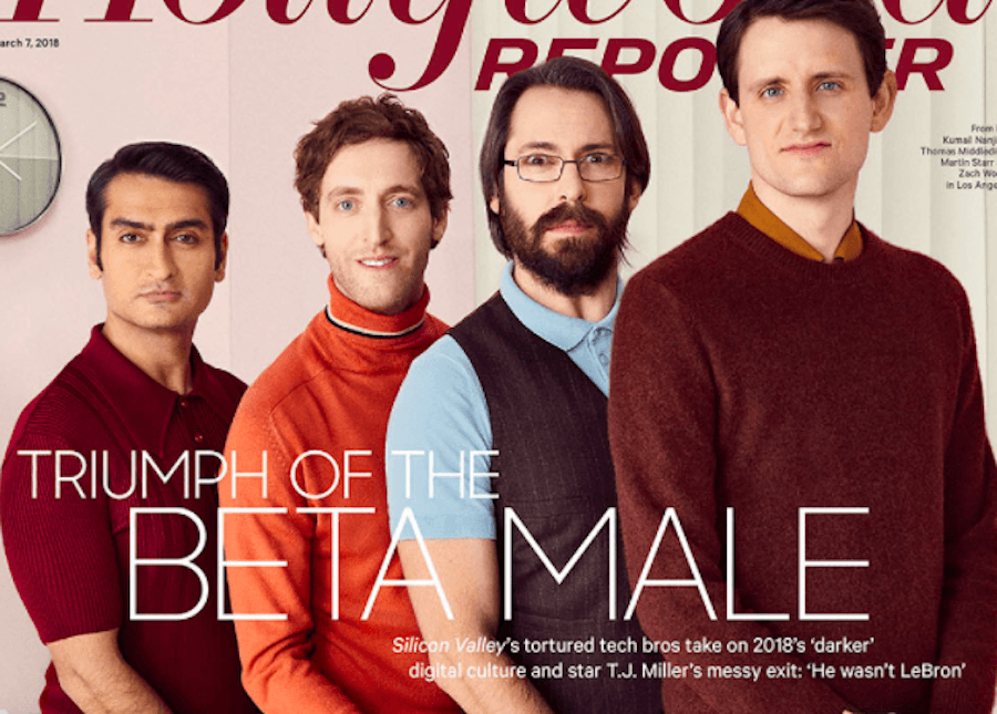 The Disappearing Alpha Male And The Rise of The Compassionate Beta Male