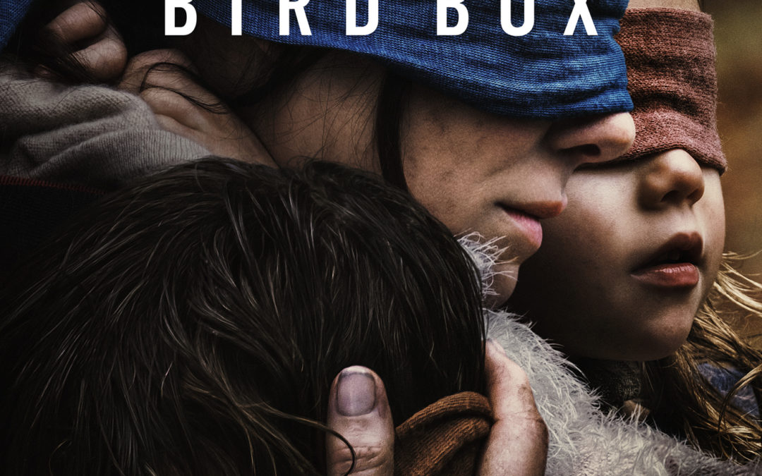 Illuminati Movie Review – Bird Box with Sandra Bullock