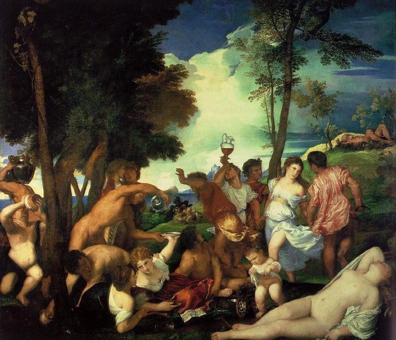 Hedonism Gone Wild – The Decay of Morality In Our Modern World