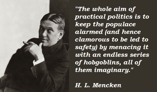 Fear Is Proven to Lower IQ and Make People Compliant To Control