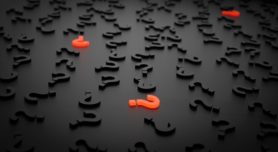 If You’re Confused……..You’re Actually Paying Attention